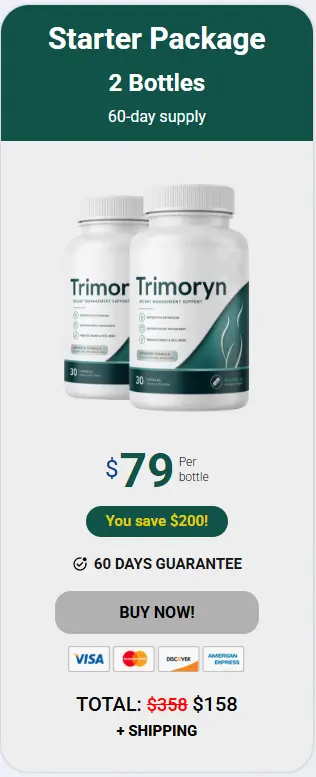 Buy Trimoryn  2 Bottle